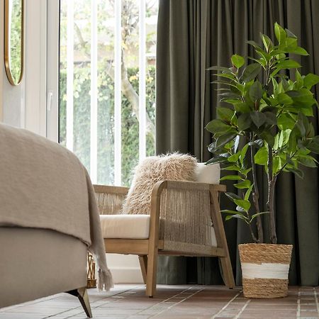 توماريس Hotel B&B Casa Arena Sevilla المظهر الخارجي الصورة