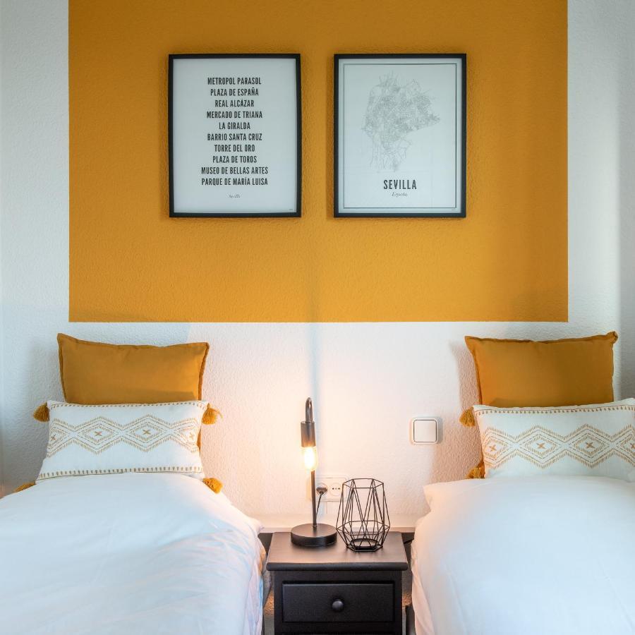 توماريس Hotel B&B Casa Arena Sevilla المظهر الخارجي الصورة