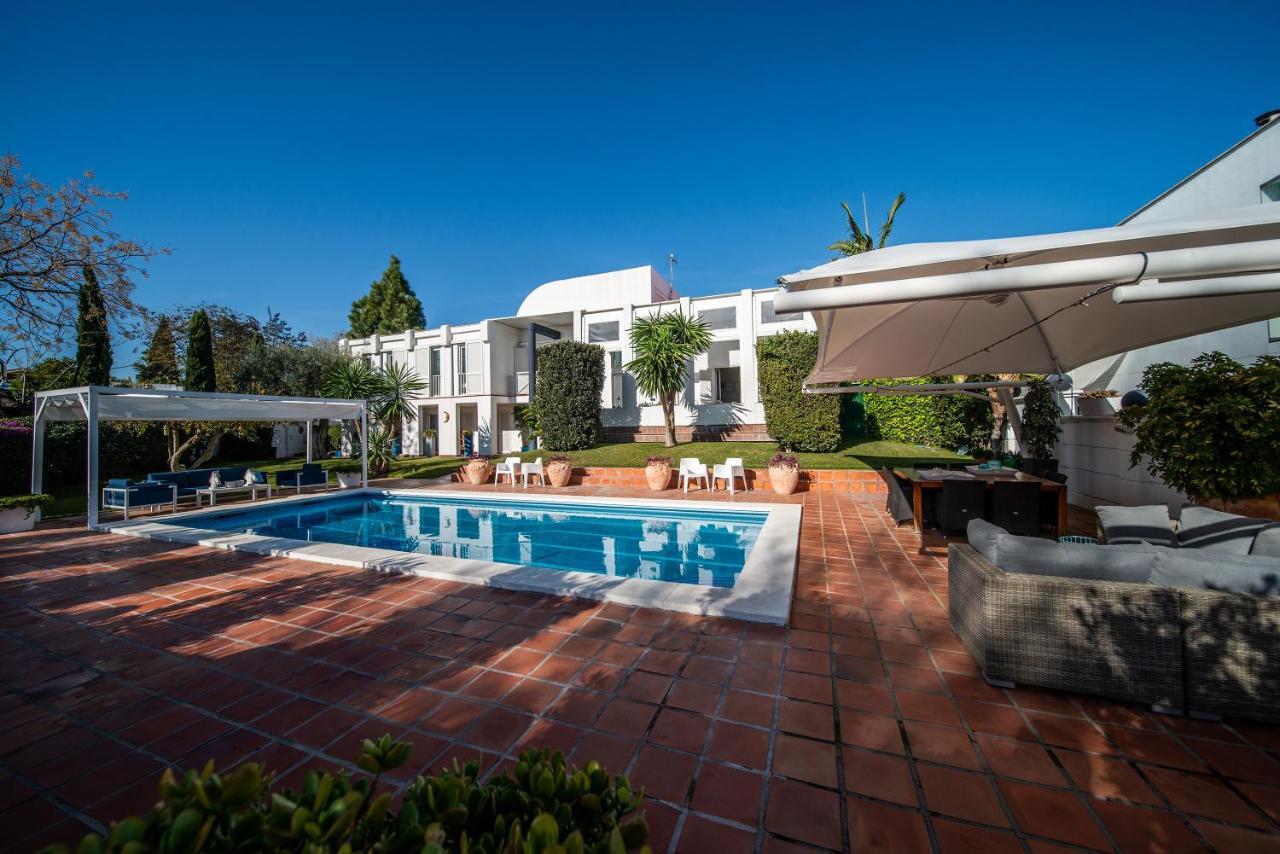توماريس Hotel B&B Casa Arena Sevilla المظهر الخارجي الصورة