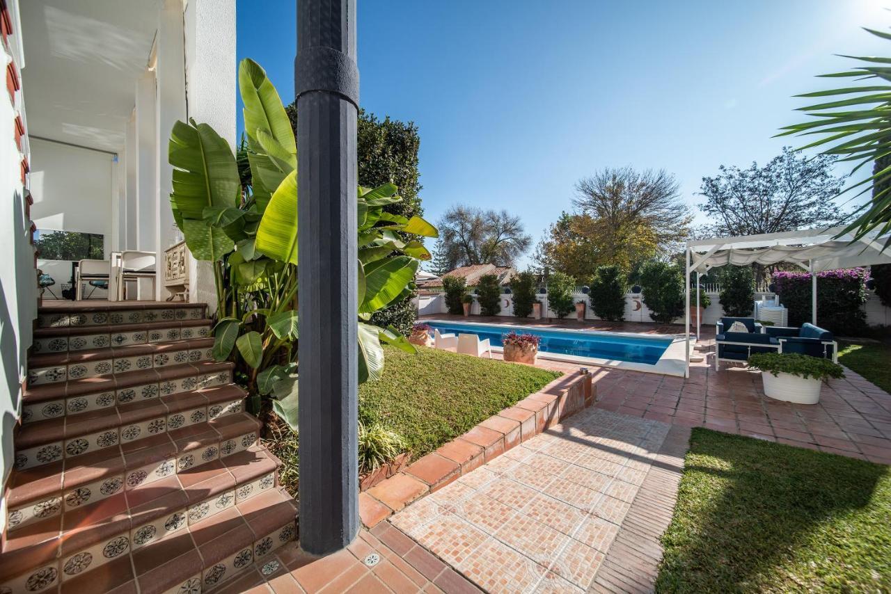 توماريس Hotel B&B Casa Arena Sevilla المظهر الخارجي الصورة