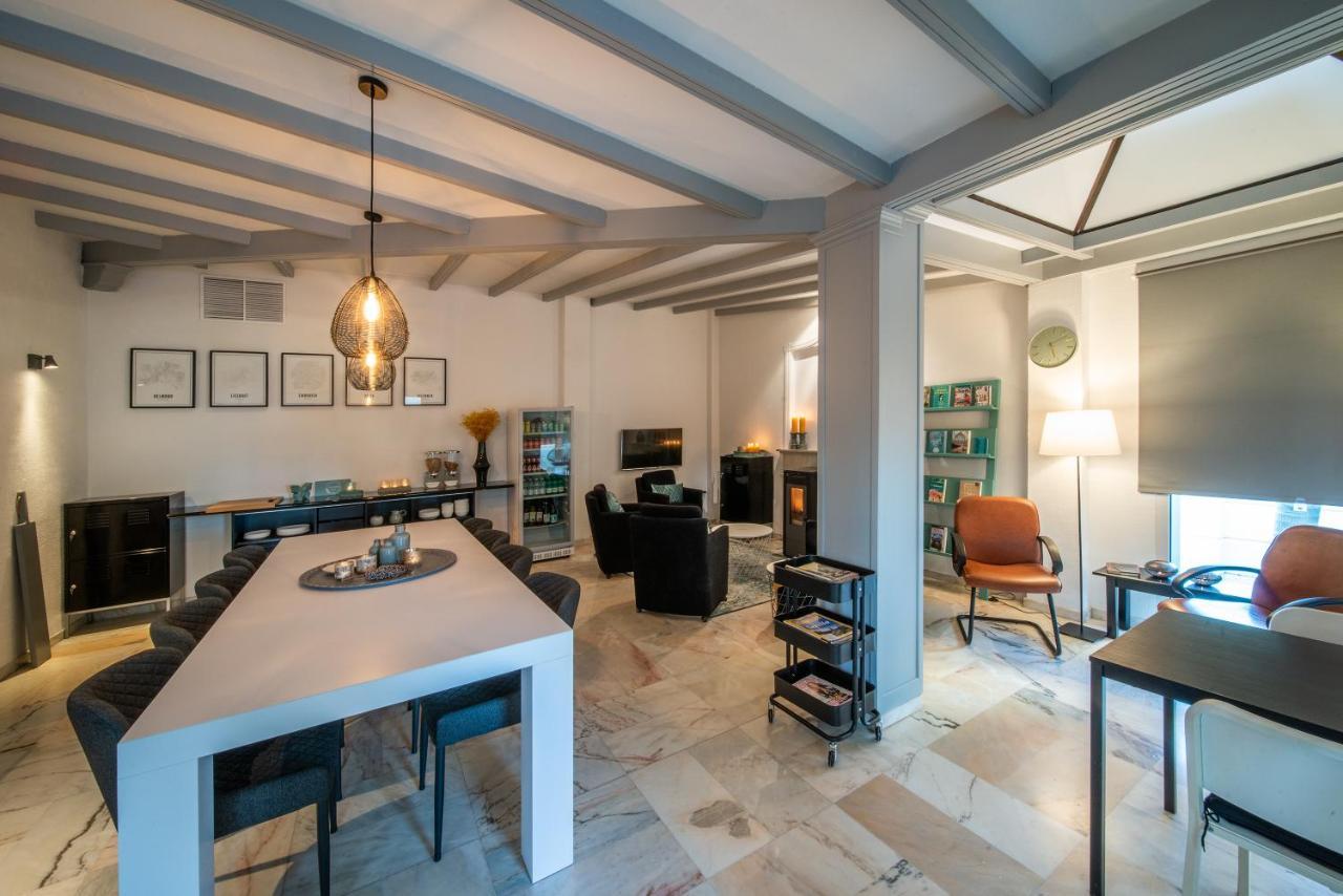 توماريس Hotel B&B Casa Arena Sevilla المظهر الخارجي الصورة