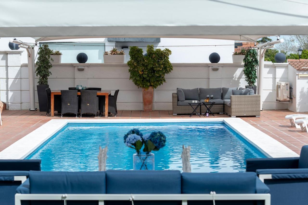توماريس Hotel B&B Casa Arena Sevilla المظهر الخارجي الصورة