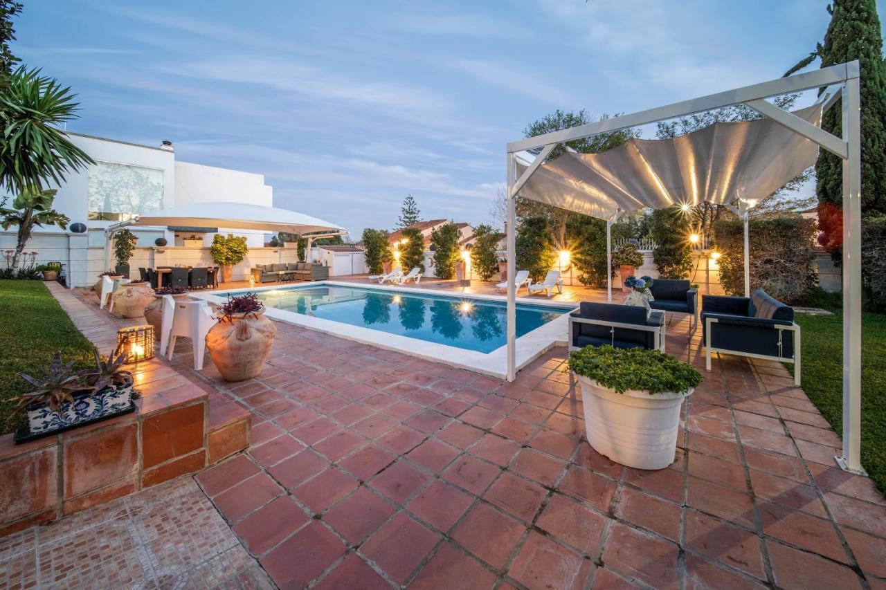 توماريس Hotel B&B Casa Arena Sevilla المظهر الخارجي الصورة