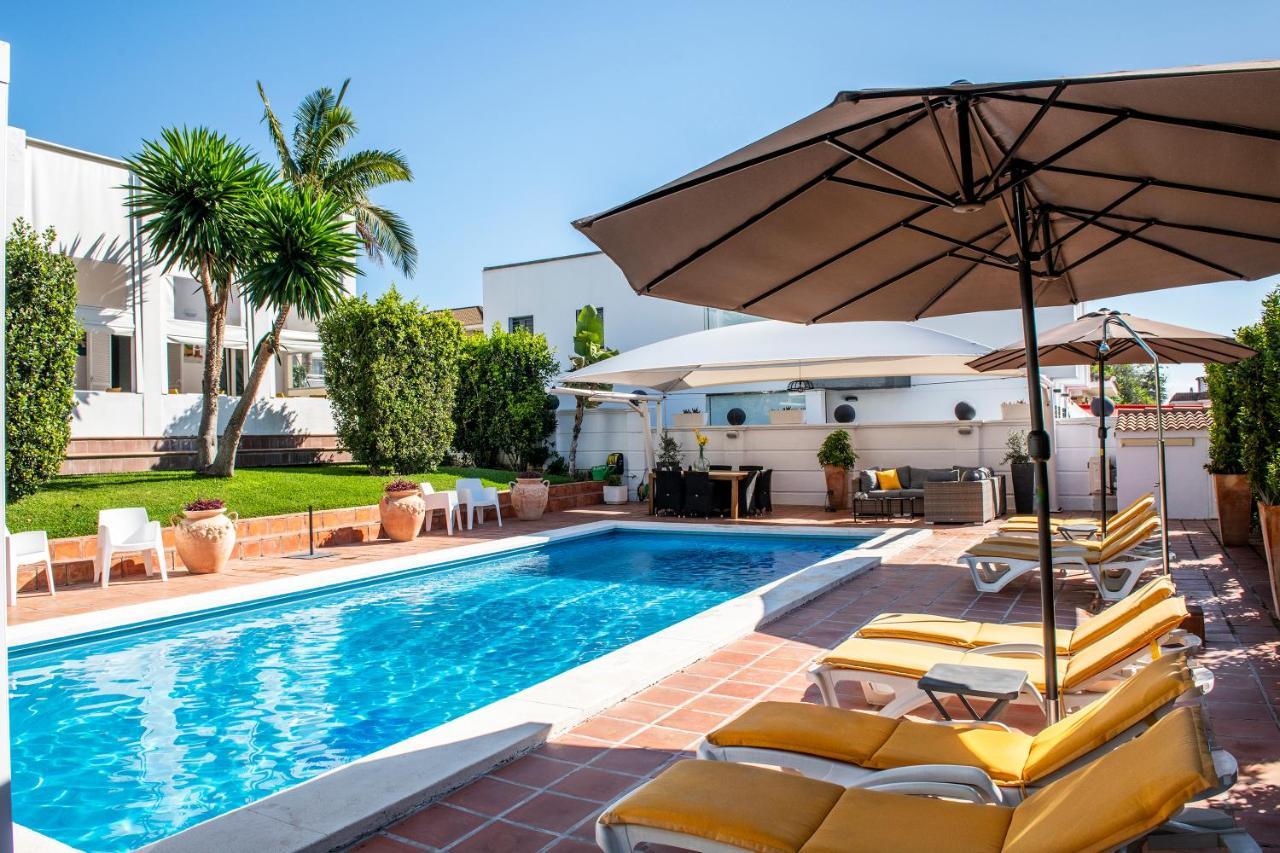 توماريس Hotel B&B Casa Arena Sevilla المظهر الخارجي الصورة