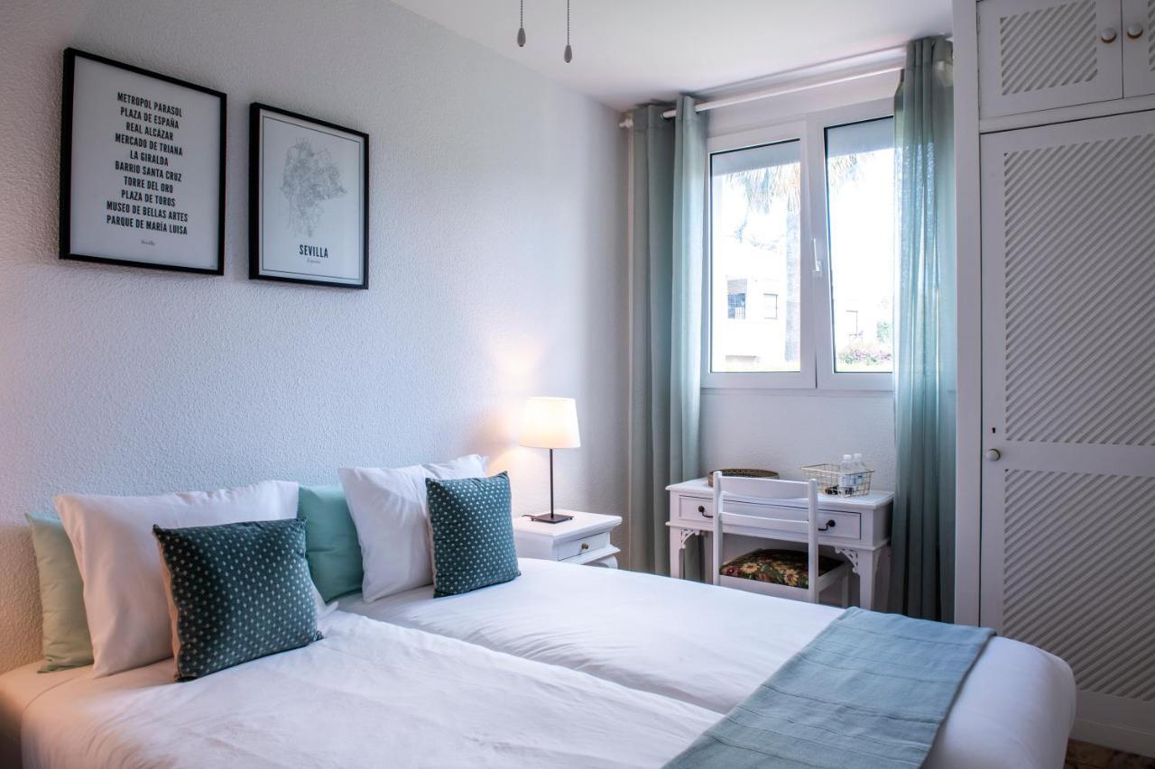 توماريس Hotel B&B Casa Arena Sevilla المظهر الخارجي الصورة