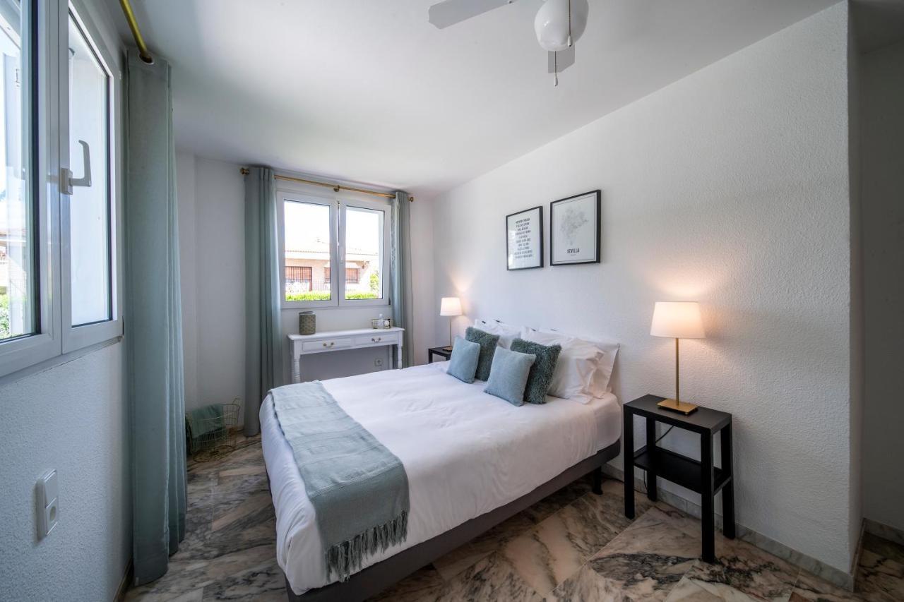 توماريس Hotel B&B Casa Arena Sevilla المظهر الخارجي الصورة