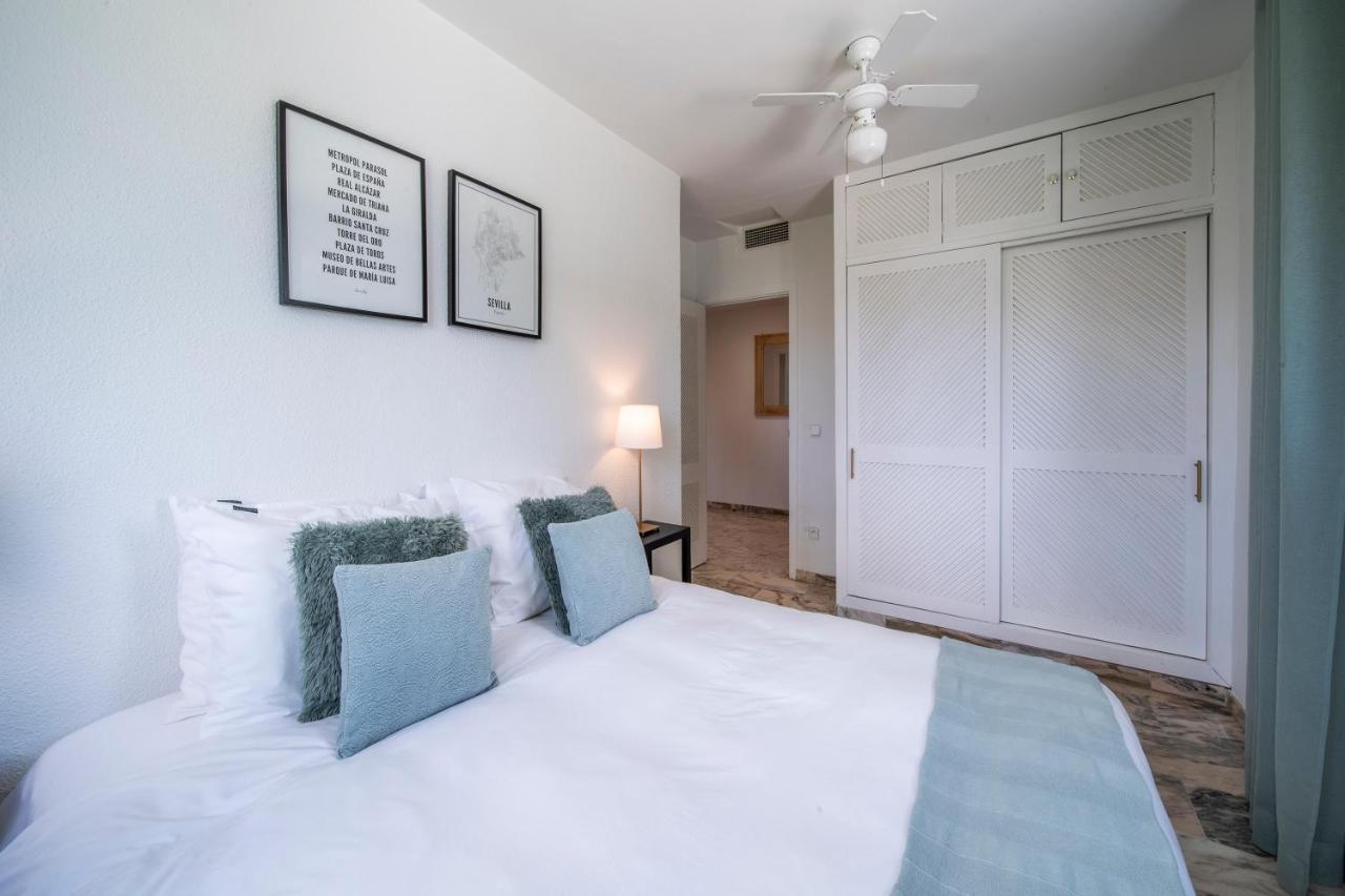 توماريس Hotel B&B Casa Arena Sevilla المظهر الخارجي الصورة