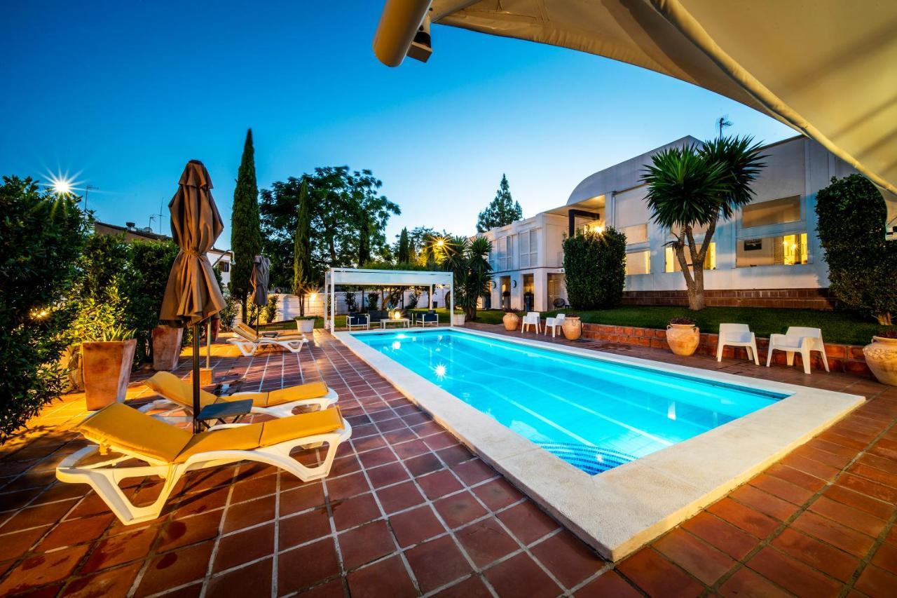 توماريس Hotel B&B Casa Arena Sevilla المظهر الخارجي الصورة