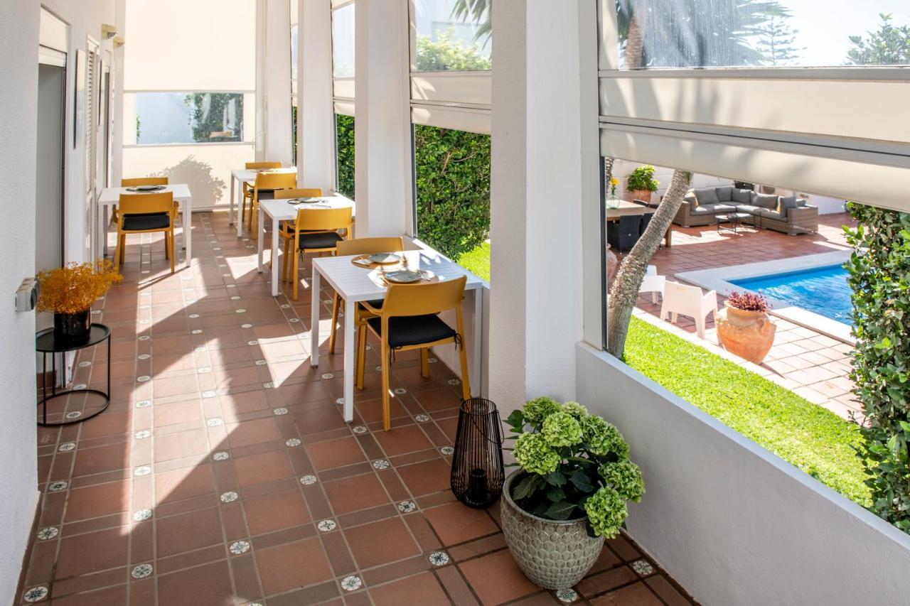 توماريس Hotel B&B Casa Arena Sevilla المظهر الخارجي الصورة