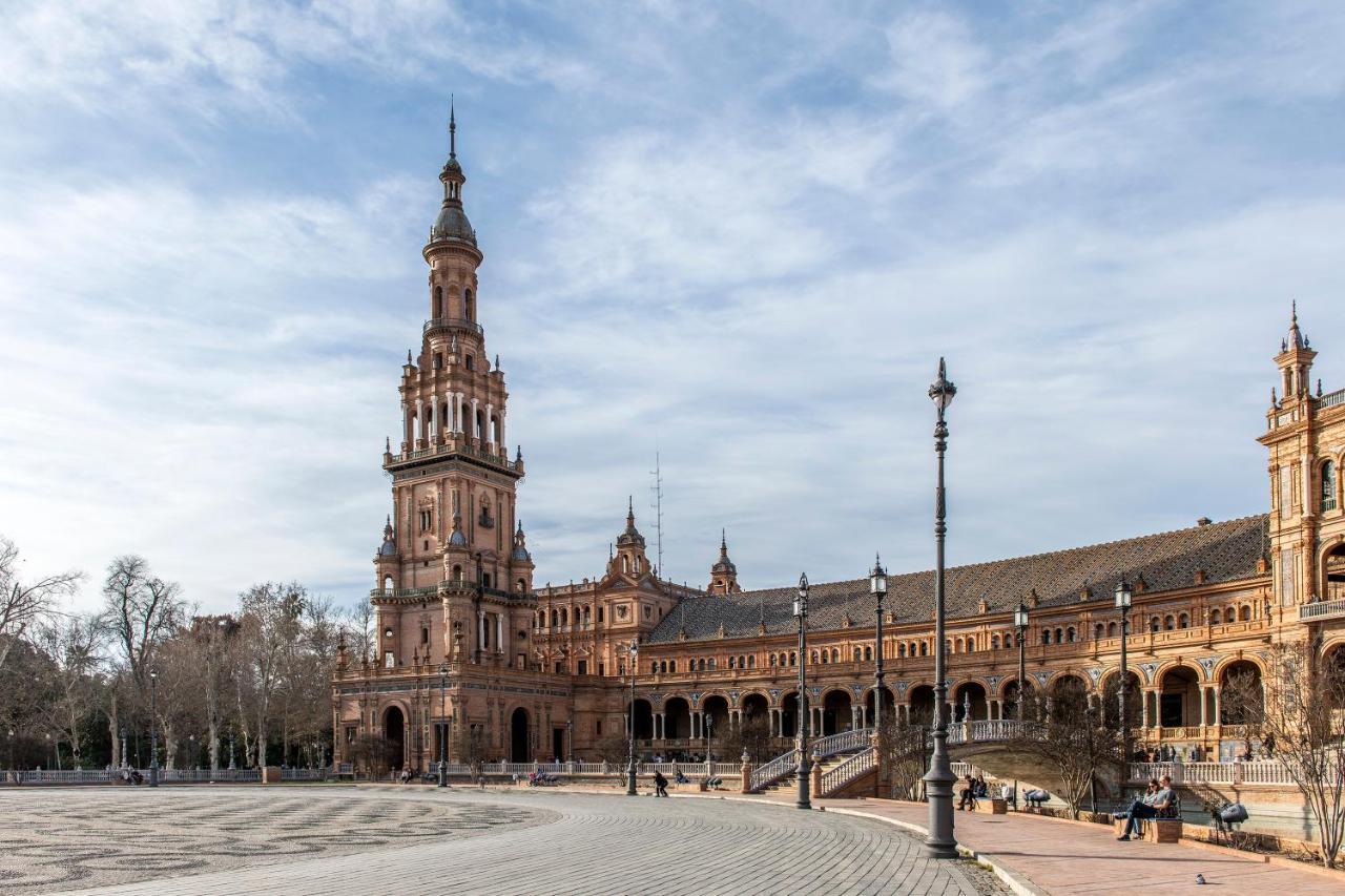 توماريس Hotel B&B Casa Arena Sevilla المظهر الخارجي الصورة