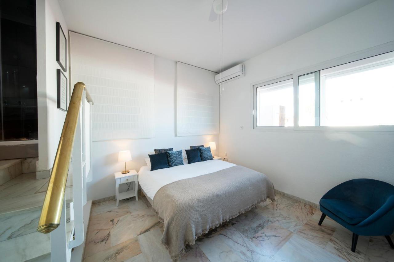 توماريس Hotel B&B Casa Arena Sevilla المظهر الخارجي الصورة