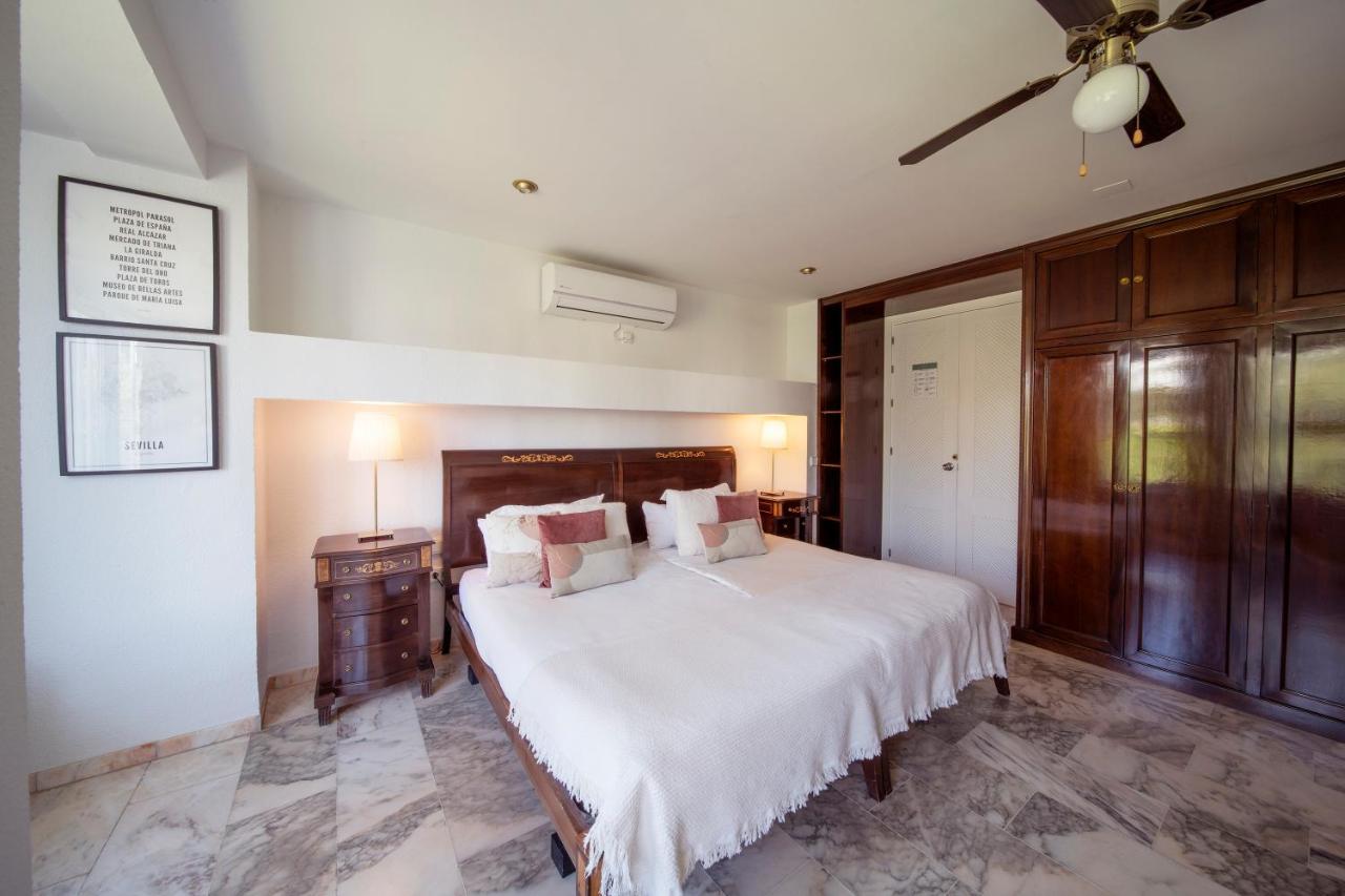 توماريس Hotel B&B Casa Arena Sevilla المظهر الخارجي الصورة