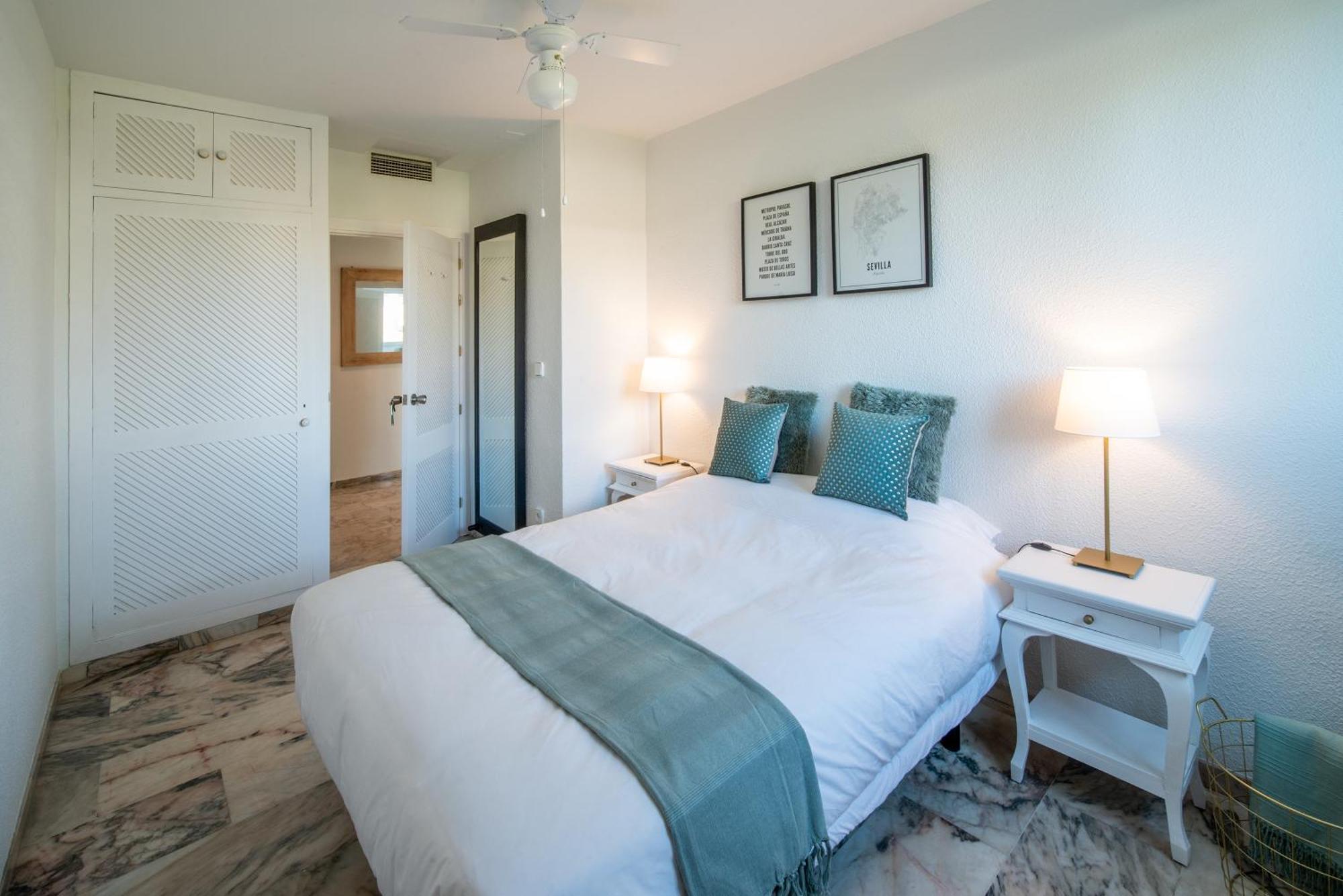توماريس Hotel B&B Casa Arena Sevilla المظهر الخارجي الصورة