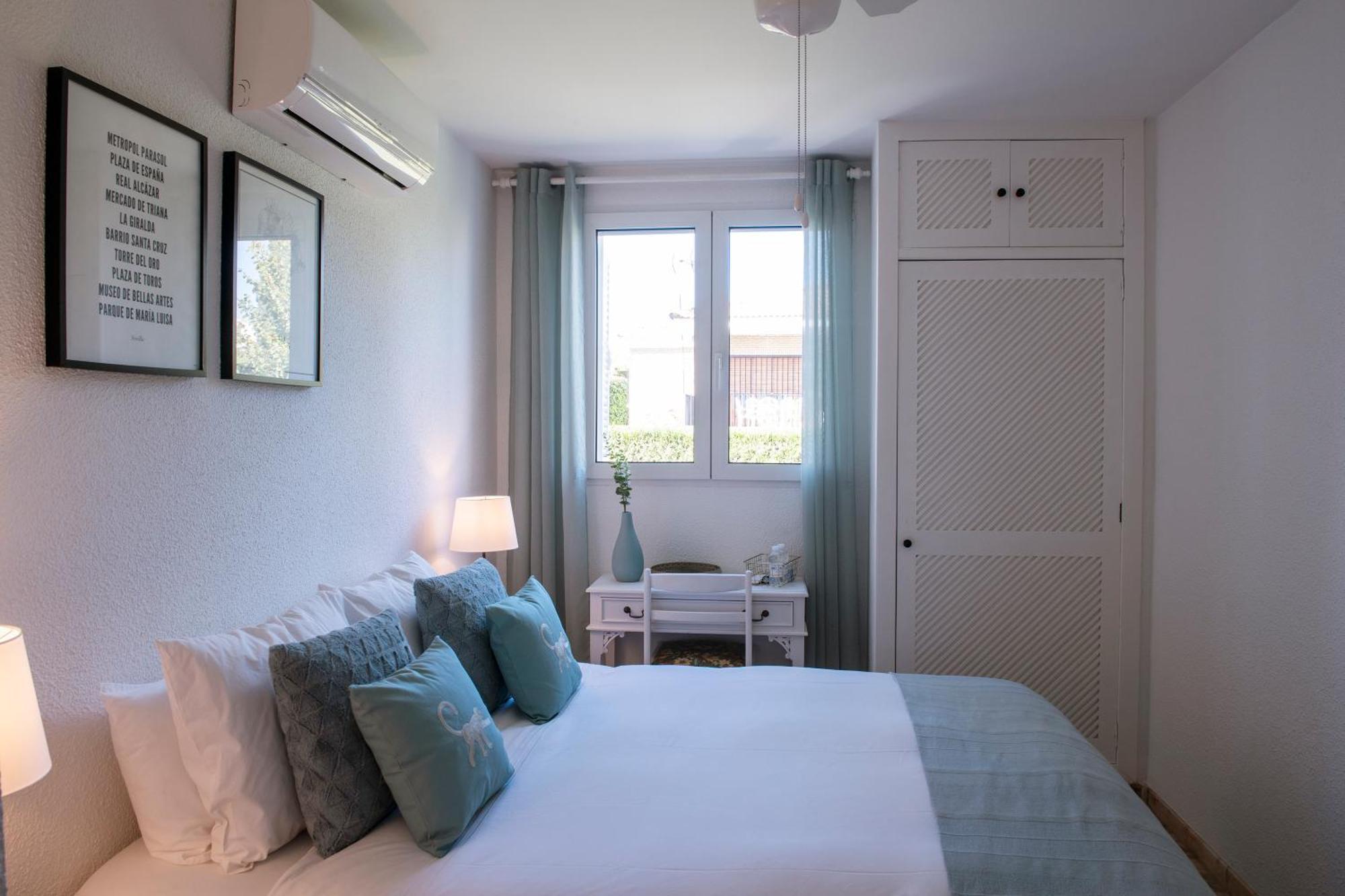 توماريس Hotel B&B Casa Arena Sevilla الغرفة الصورة